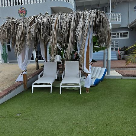 Villa Ravens'S Paradise Azul Willemstad Exterior photo